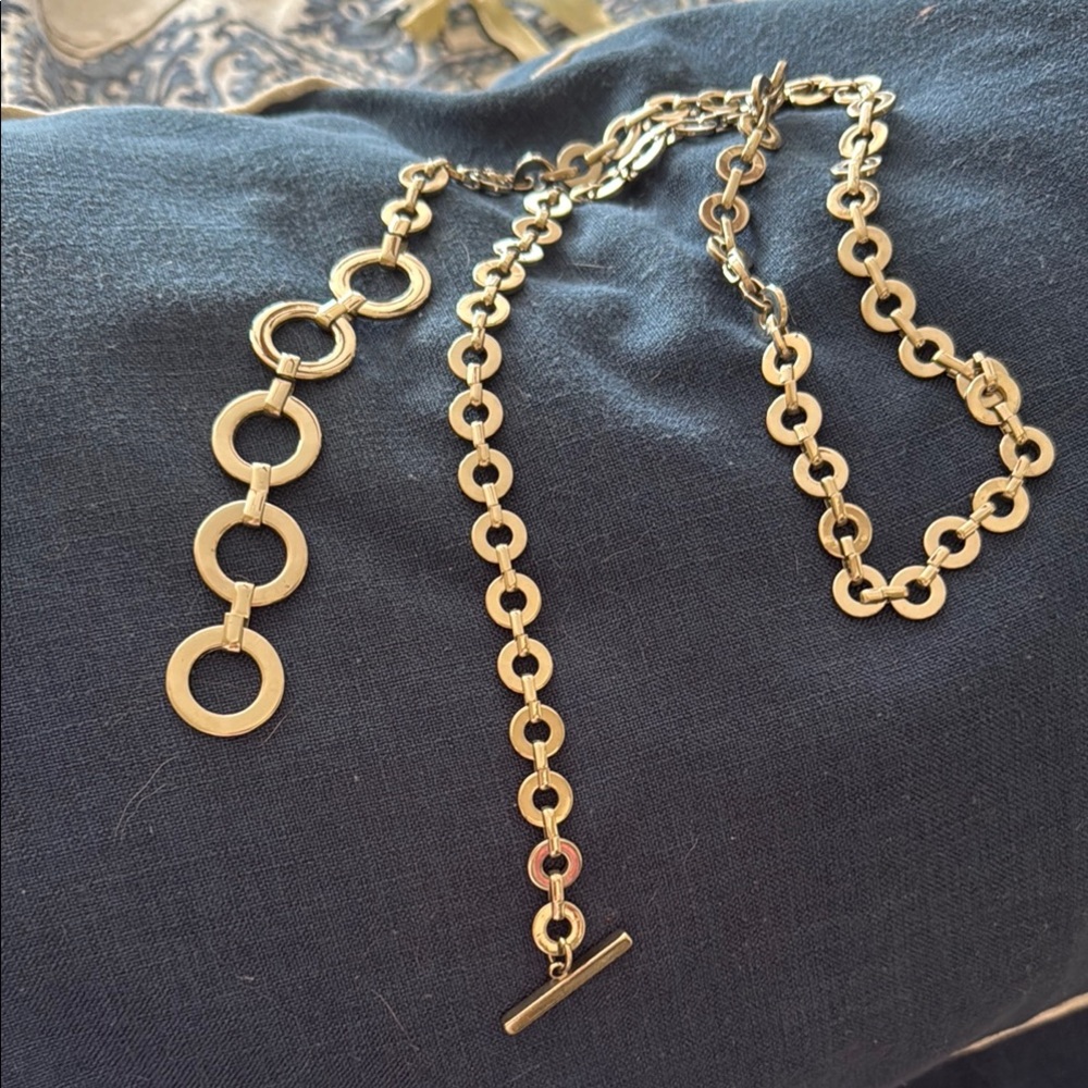- Silver Chain Belt - Picture 5 of 9